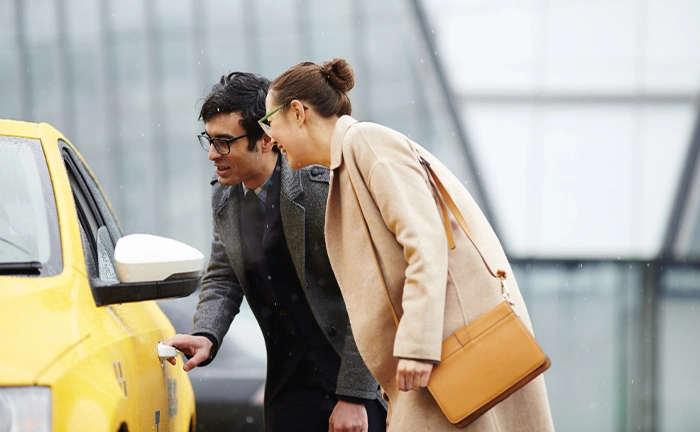 Everything You Need to Know About London Black Cabs