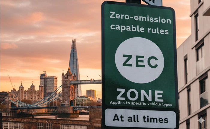 What are the Zero-Emission Capable Rules?