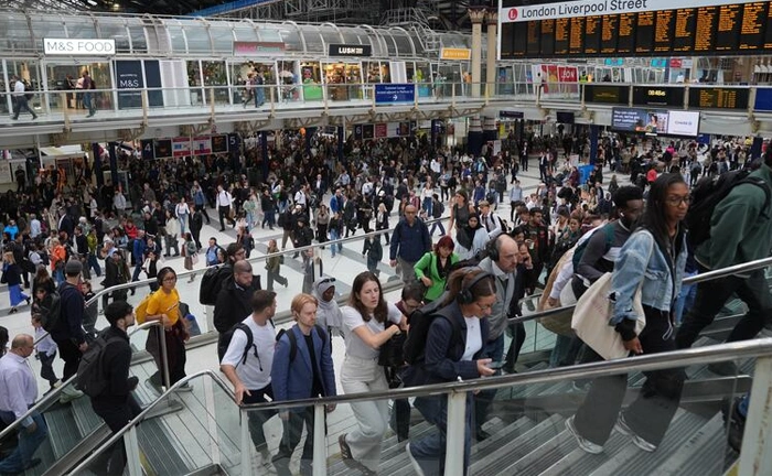 What is the Duration of the Tube Strike?