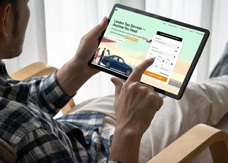 Why Barking Residents Choose UKride