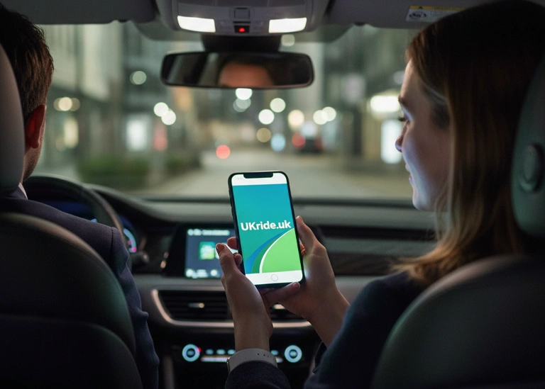 Why Beckton Chooses UKride