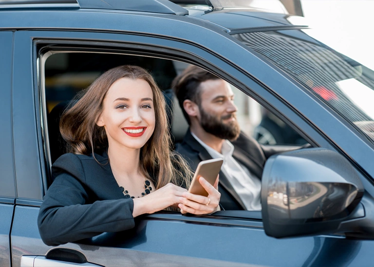 Why Locals Prefer UKride in Swiss Cottage