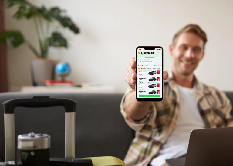 Why Locals Rely on UKride in Wanstead