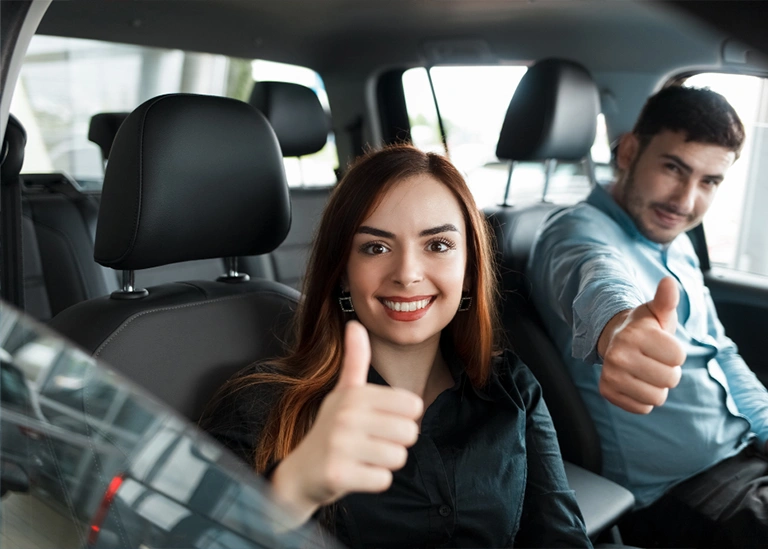 Why Rayners Lane Chooses UKride