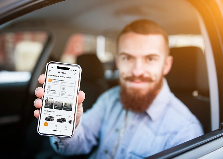 Why South Harrow Chooses UKride