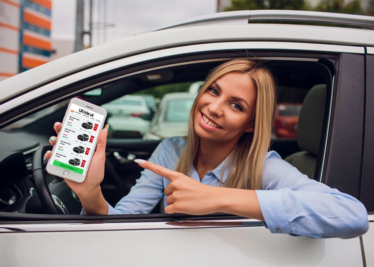 Why Thornton Heath Chooses UKride