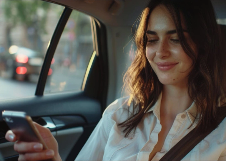 Why New Cross Passengers Prefer UKride