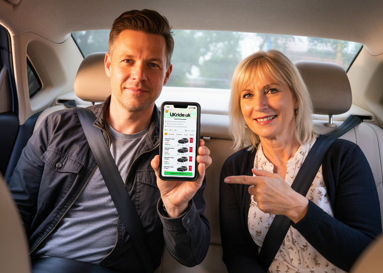 Explore Highams Park with UKride