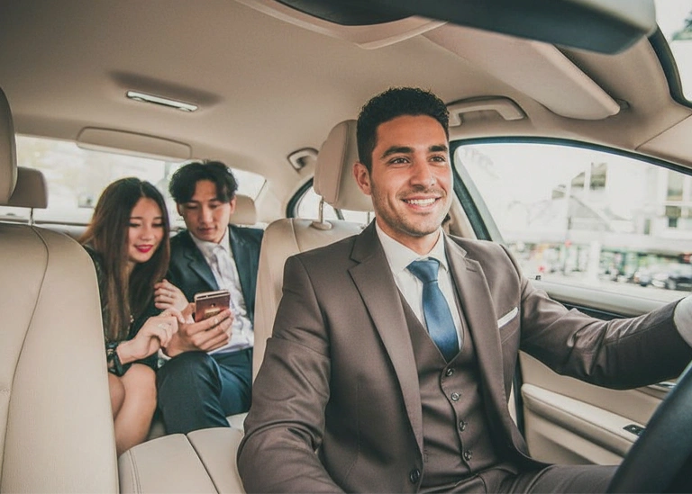 Fast, friendly and affordable Haringey Taxis