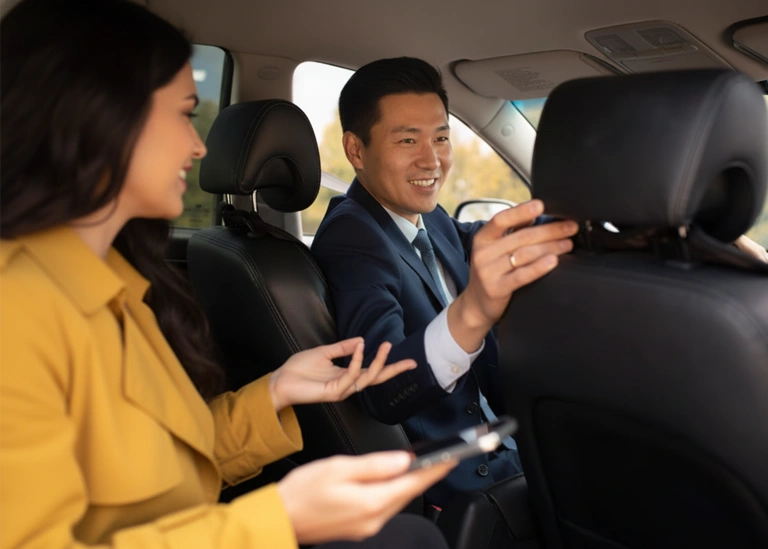 Kensington Taxi Service – Your Trusted Local Ride with UKride