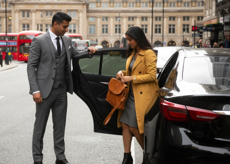 Kensington Taxis to and from Major London Stations