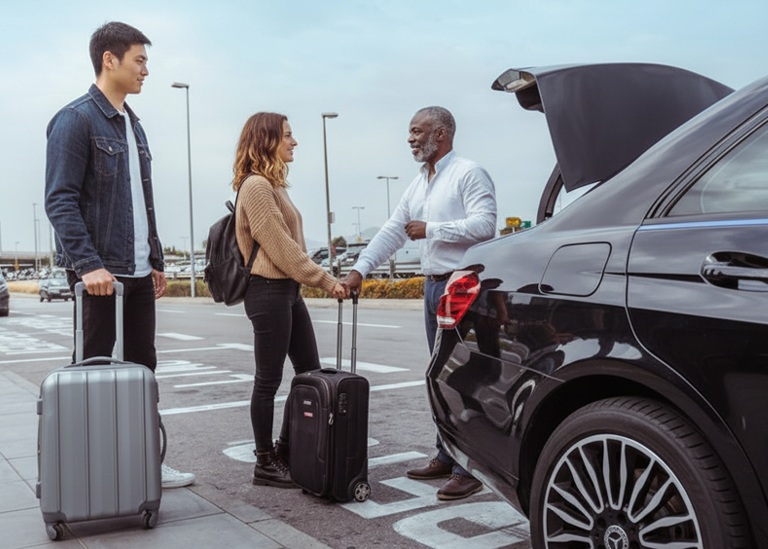 Reliable Airport Transfers from Bounds Green – Start Right, Arrive Relaxed