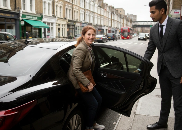 Reliable Taxi Service in Kentish Town – Local Comfort, City Reach