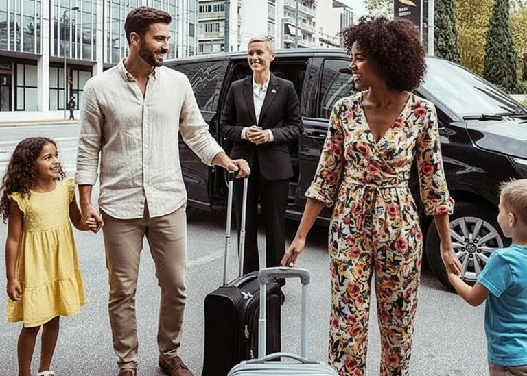 Reliable Whetstone Airport Transfers – Comfort Meets Precision