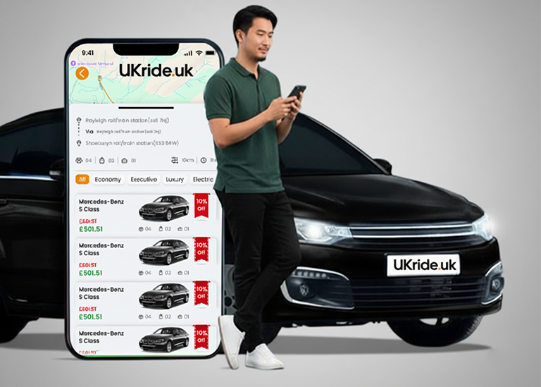 Why Bounds Green Locals Choose UKride for Every Journey