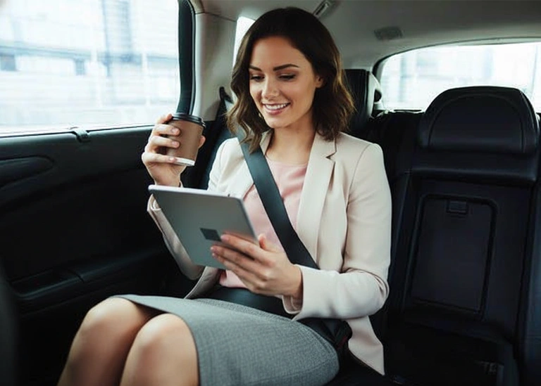 Cab Morden London Service