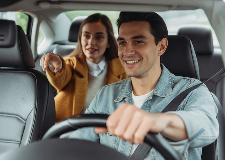 Fast, Friendly & Great-Value Mayfair Cabs