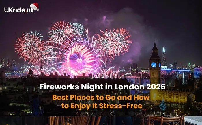 Fireworks Night in London 2026 Best Places to Go and How to Enjoy It Stress-Free