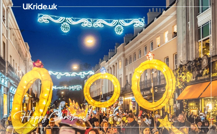 Greenwich Christmas Market