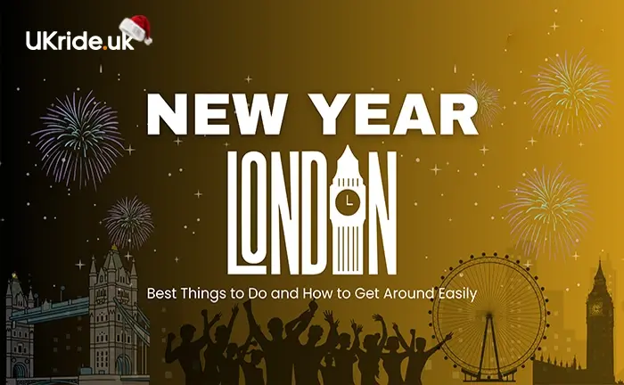 New Year in London Best Things to Do and How to Get Around Easily