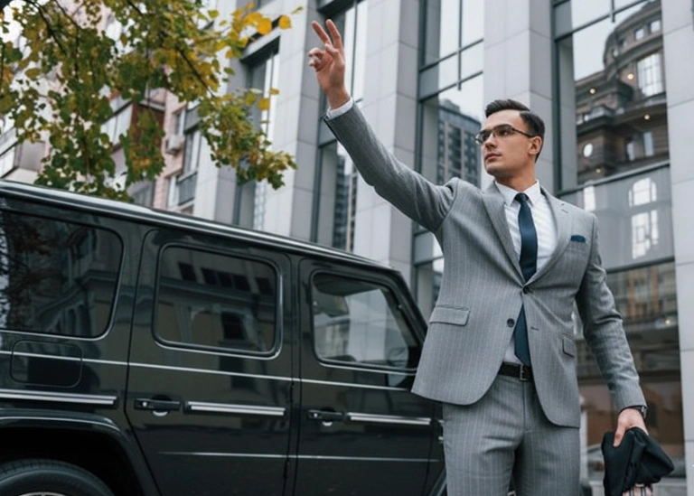 Raising the Bar for Cabs in Colliers Wood