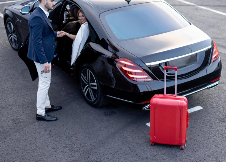 Setting New Standards for Taxis in Chingford