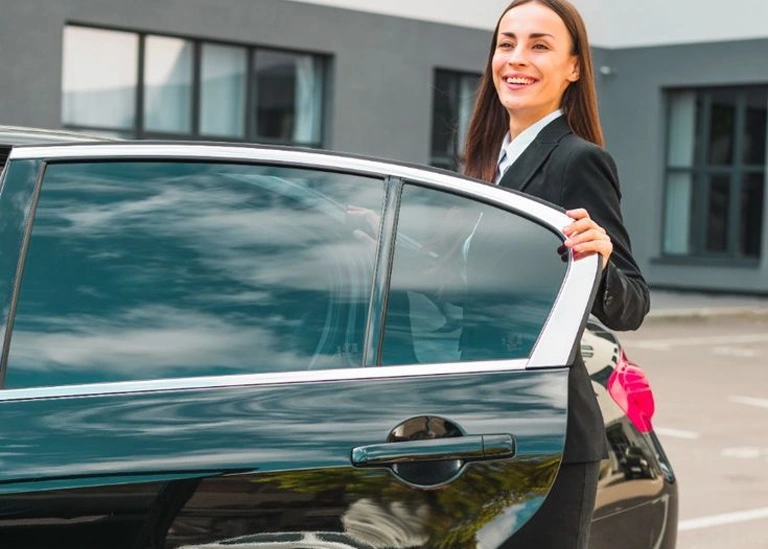 Setting a Higher Standard for Taxis in Carshalton