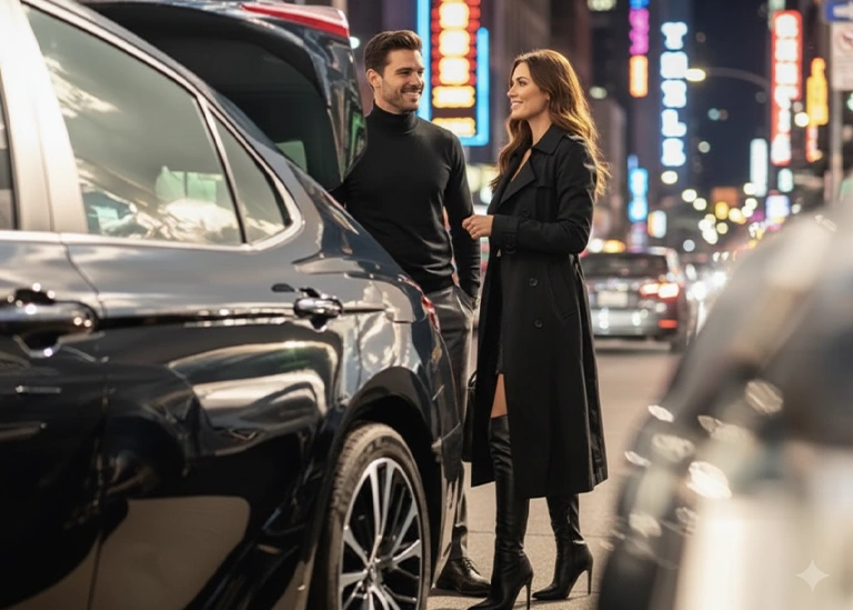 Setting a Higher Standard for Taxis in Farringdon