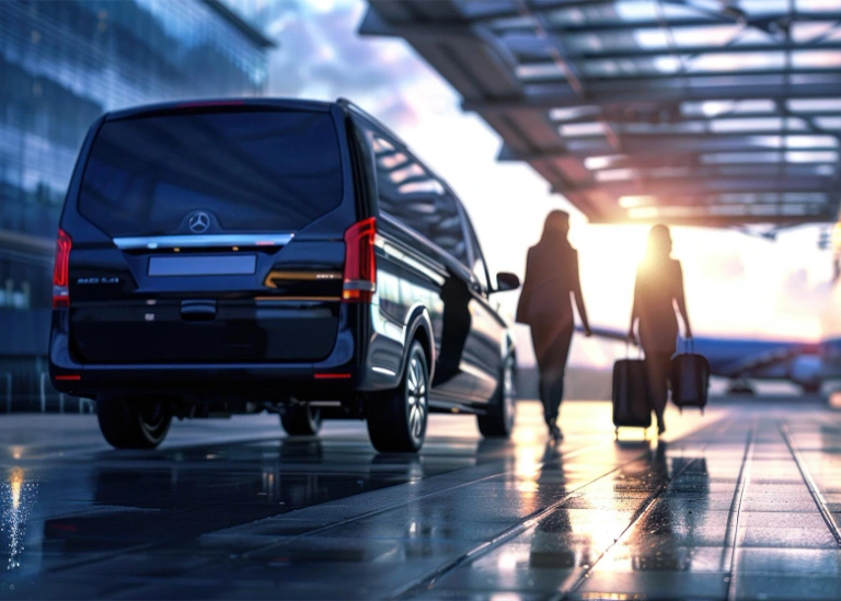 Smooth, Simple Colliers Wood Cab Services