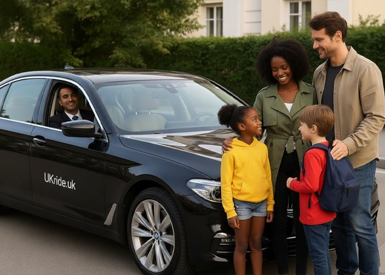 Soho Taxi Service You Can Rely On