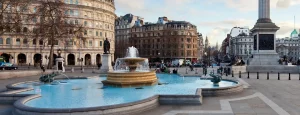 Best Trafalgar Square Taxi Service