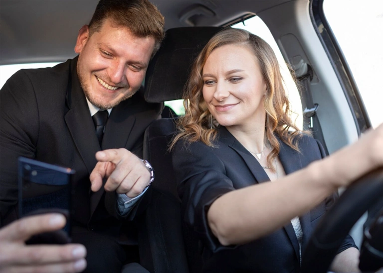 Easy, Reliable Hackney Cabs for Day & Night