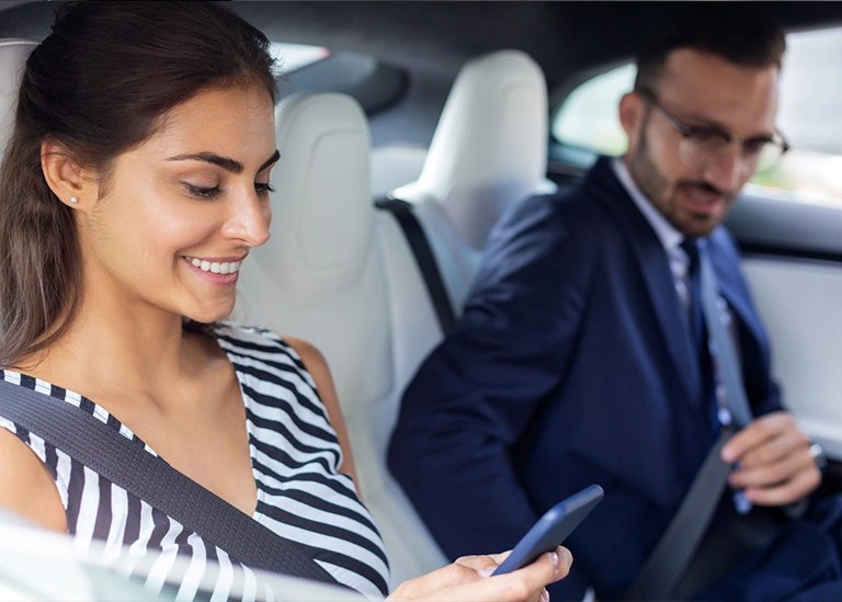 Fast, Friendly & Great-Value Pinner Cabs