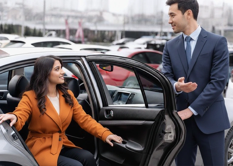 Fast, Friendly & Great-Value Shadwell Cabs