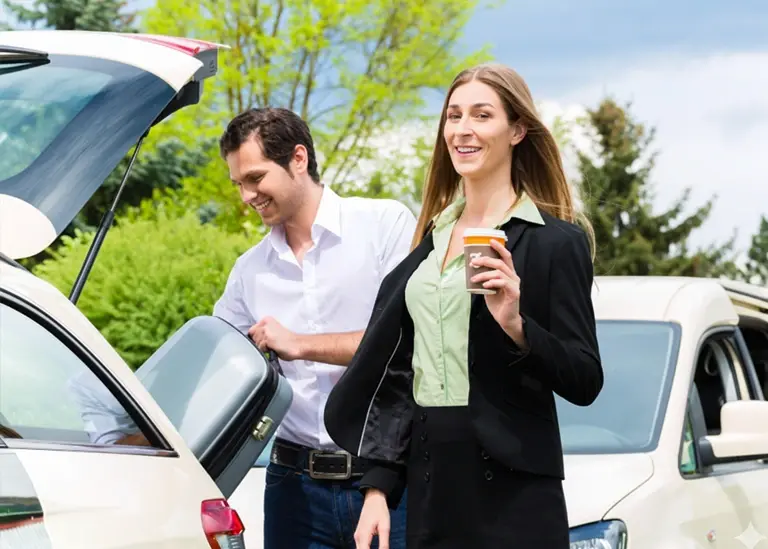 Fast, Friendly & Great-Value Stratford Cabs