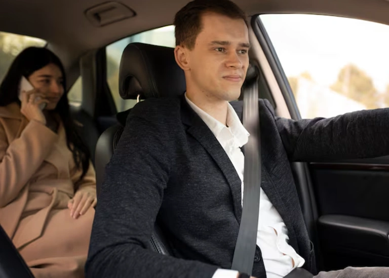 Fast, Friendly & Great-Value Trafalgar Square Cabs