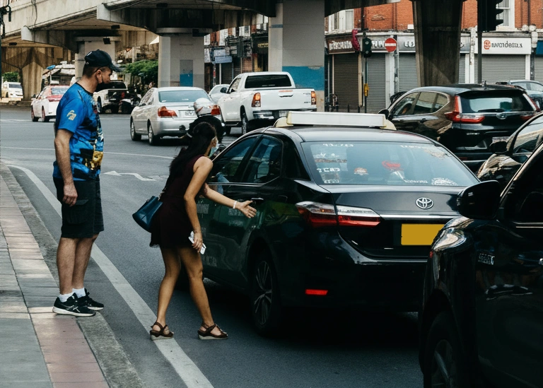 Mile End Taxi Service You Can Rely On