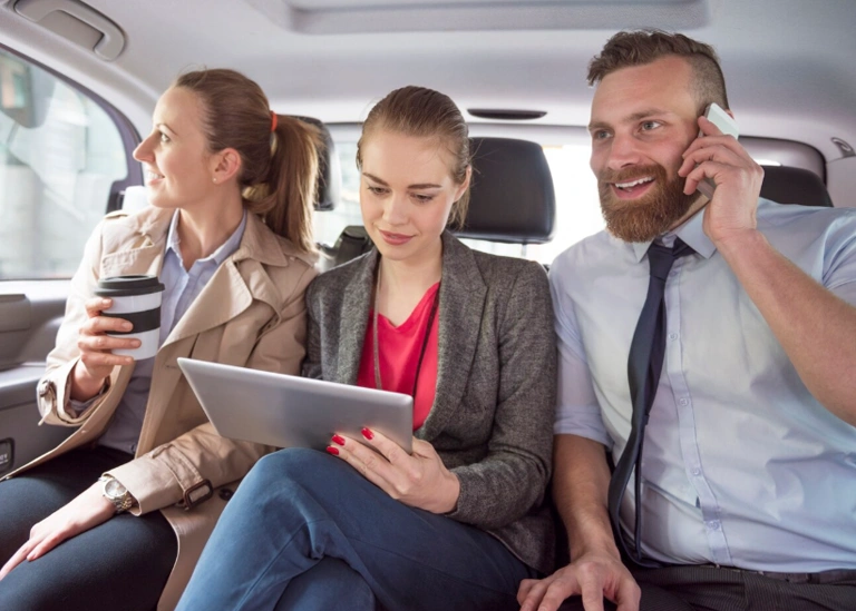 Setting a Higher Standard for Taxis in Arkley