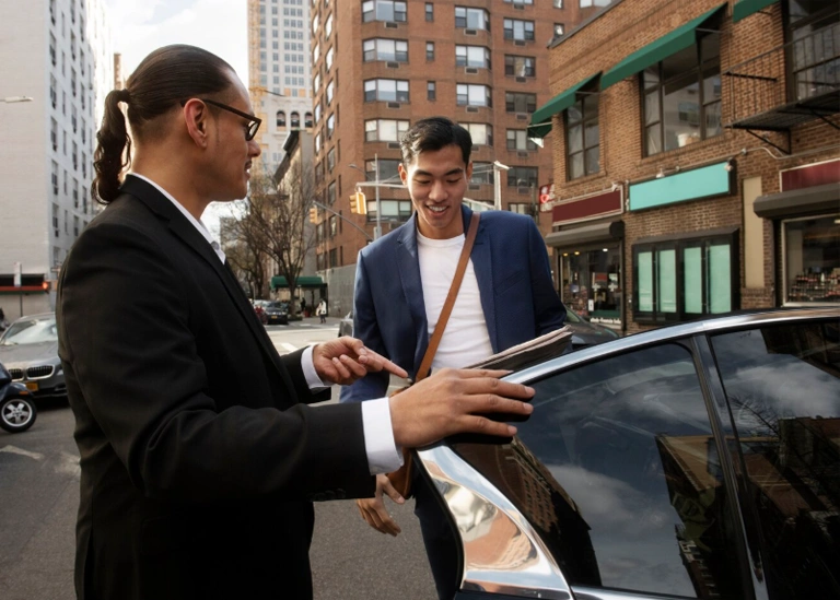 Setting a Higher Standard for Taxis in Bow