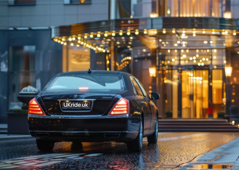 Setting a Higher Standard for Taxis in Northwood