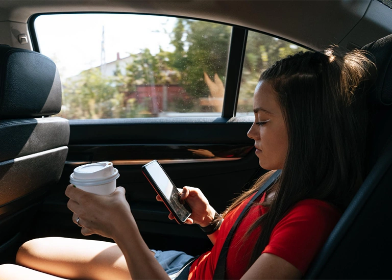 Setting a Higher Standard for Taxis in Trafalgar Square