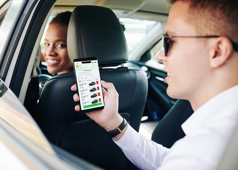 Shadwell Taxi Service You Can Rely On