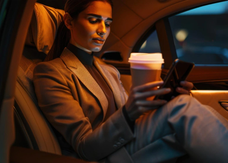 Easy, Reliable Acton Cabs for Day & Night