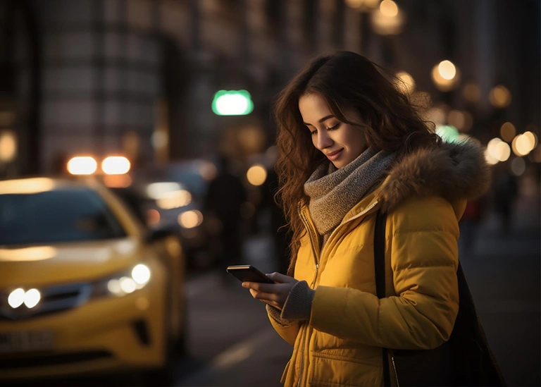 Easy, Reliable Wapping Cabs for Day & Night