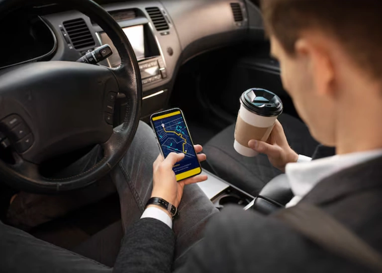 Fast, Friendly & Great-Value Acton Cabs