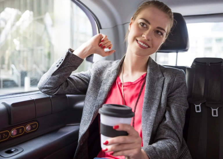 Fast, Friendly & Great-Value Richmond Cabs