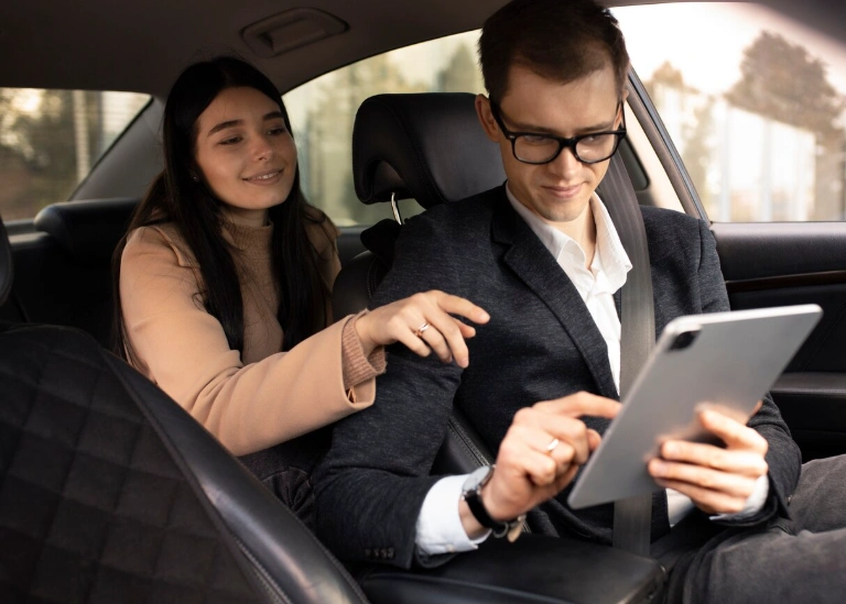 Setting a Higher Standard for Taxis in Brentford