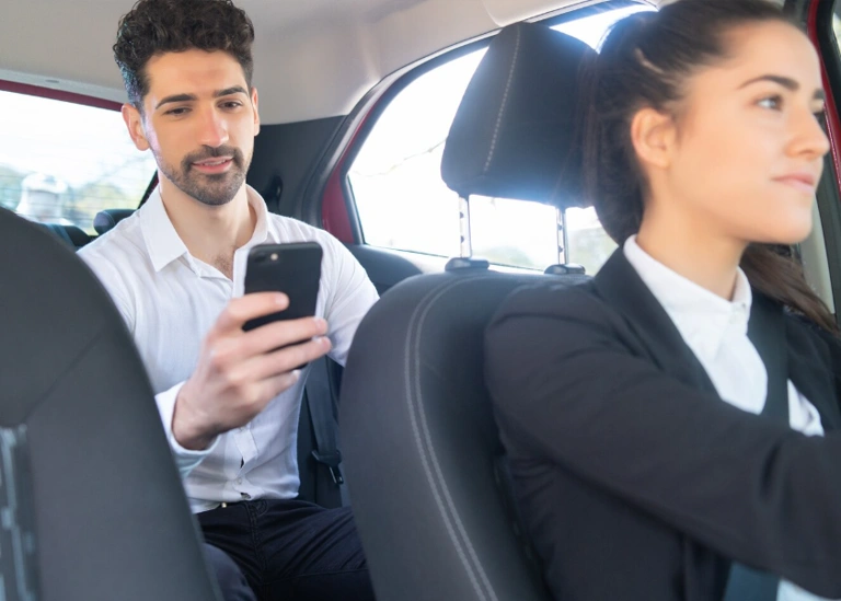 Setting a Higher Standard for Taxis in Ealing Broadway