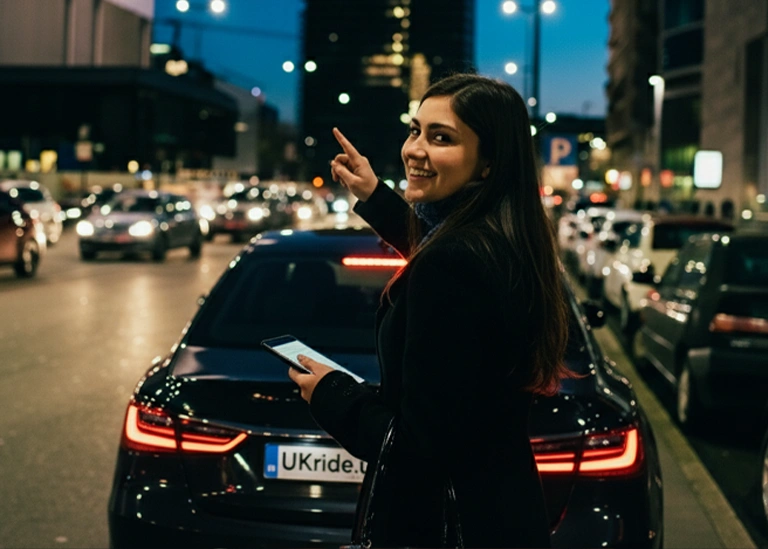 Easy, Reliable Chessington Cabs for Day & Night