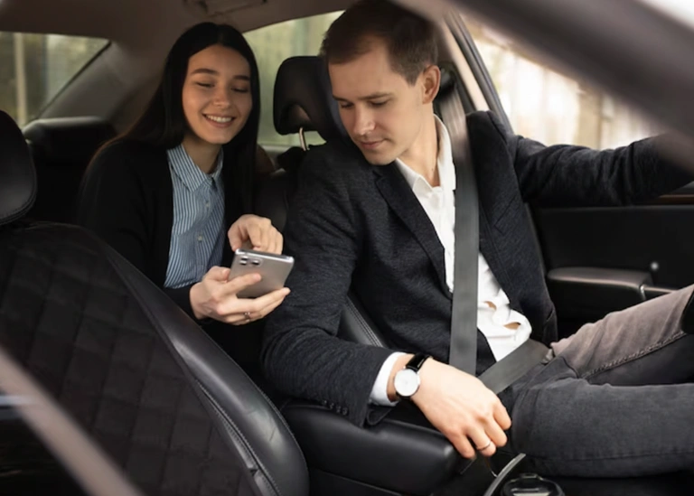 Fast, Friendly & Great-Value Belvedere Cabs